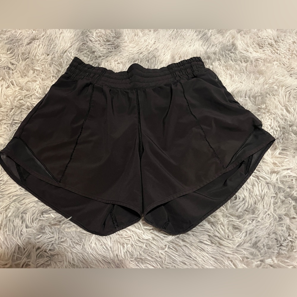 4 inch lululemon shorts